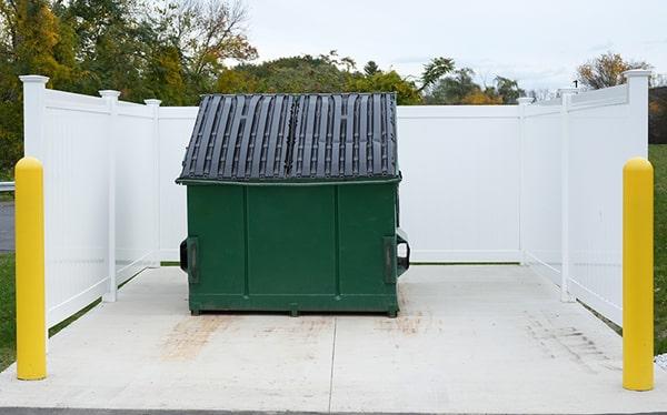 we provide several kinds of commercial dumpsters, including front-load, rear-load, and side-load